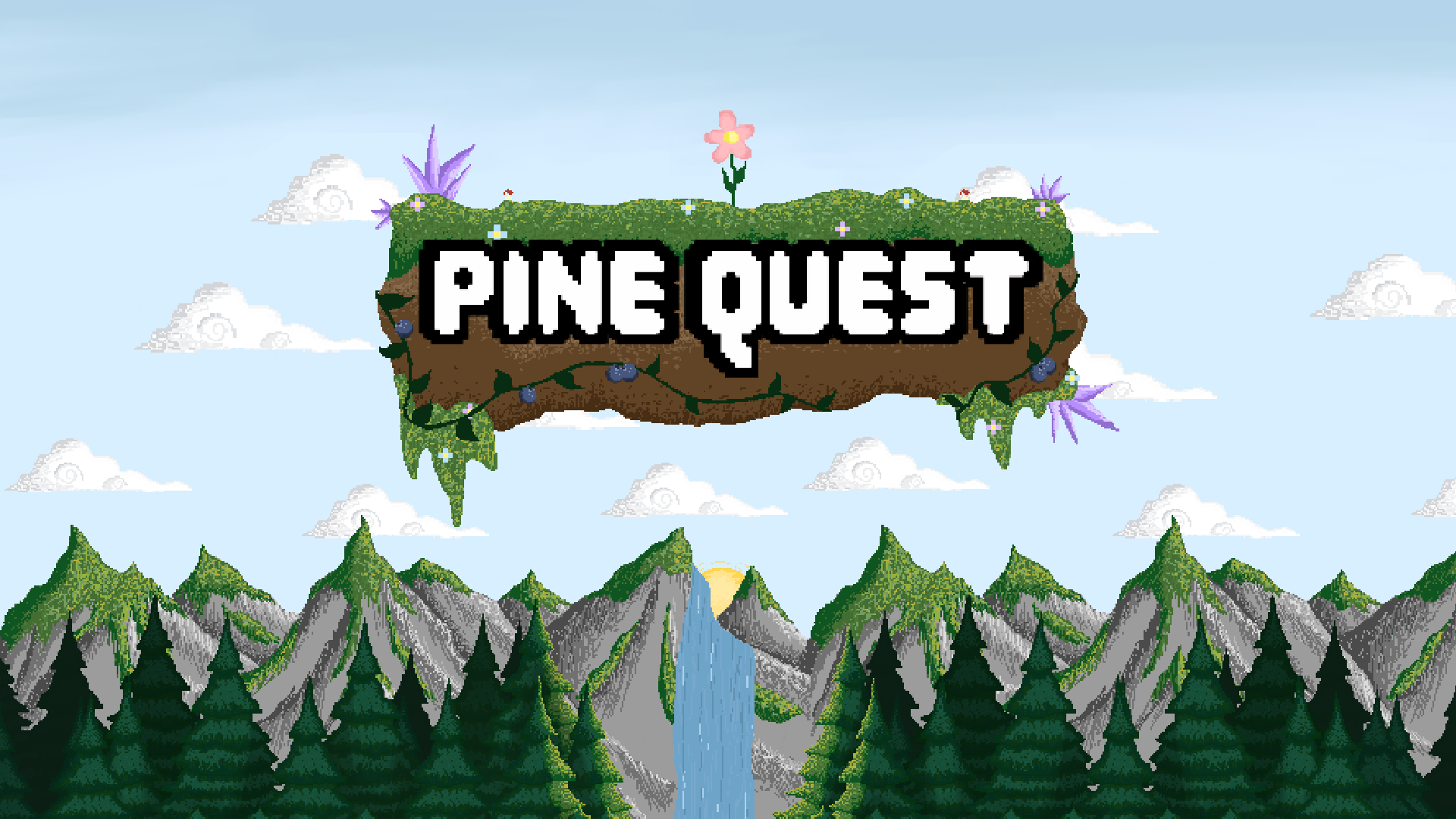 Cover image for Pine Quest