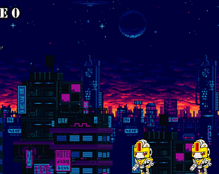Hero Vs Aliens