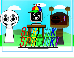 Sprunki Sprunki!