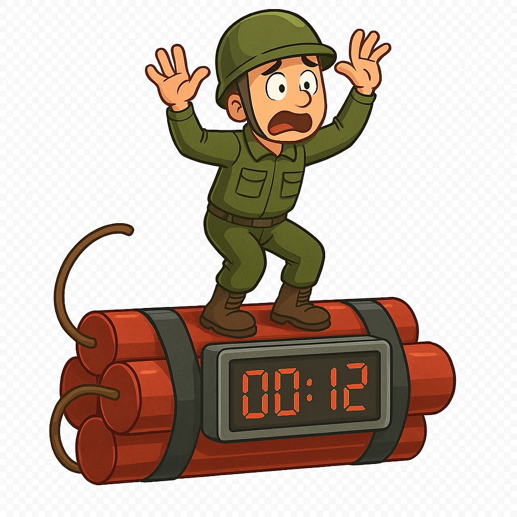 Cover image for Bombwatch