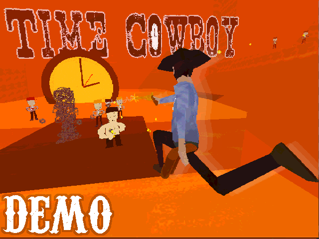 TIME COWBOY Demo