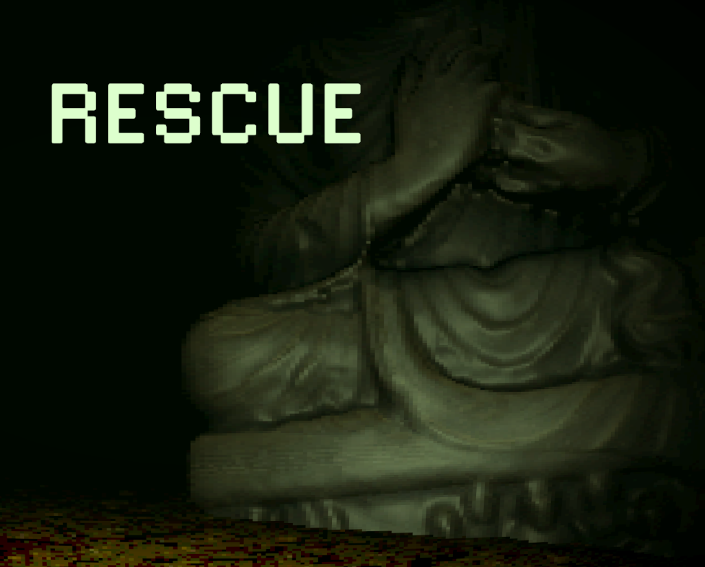 Cover image for Rescue