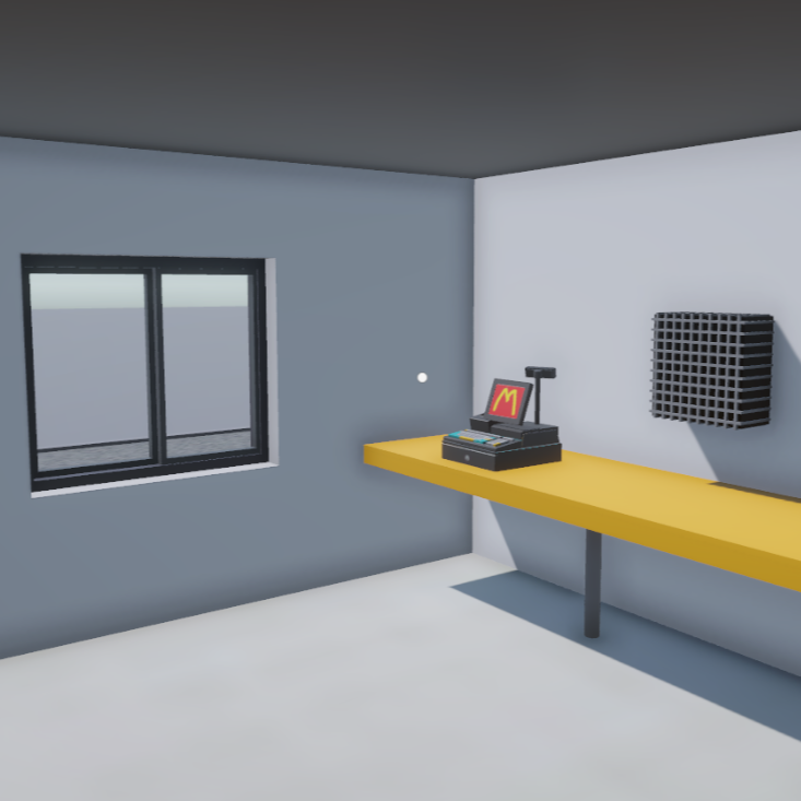 Drivethrough Beta v1.0