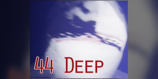 Cover image for 44 Deep