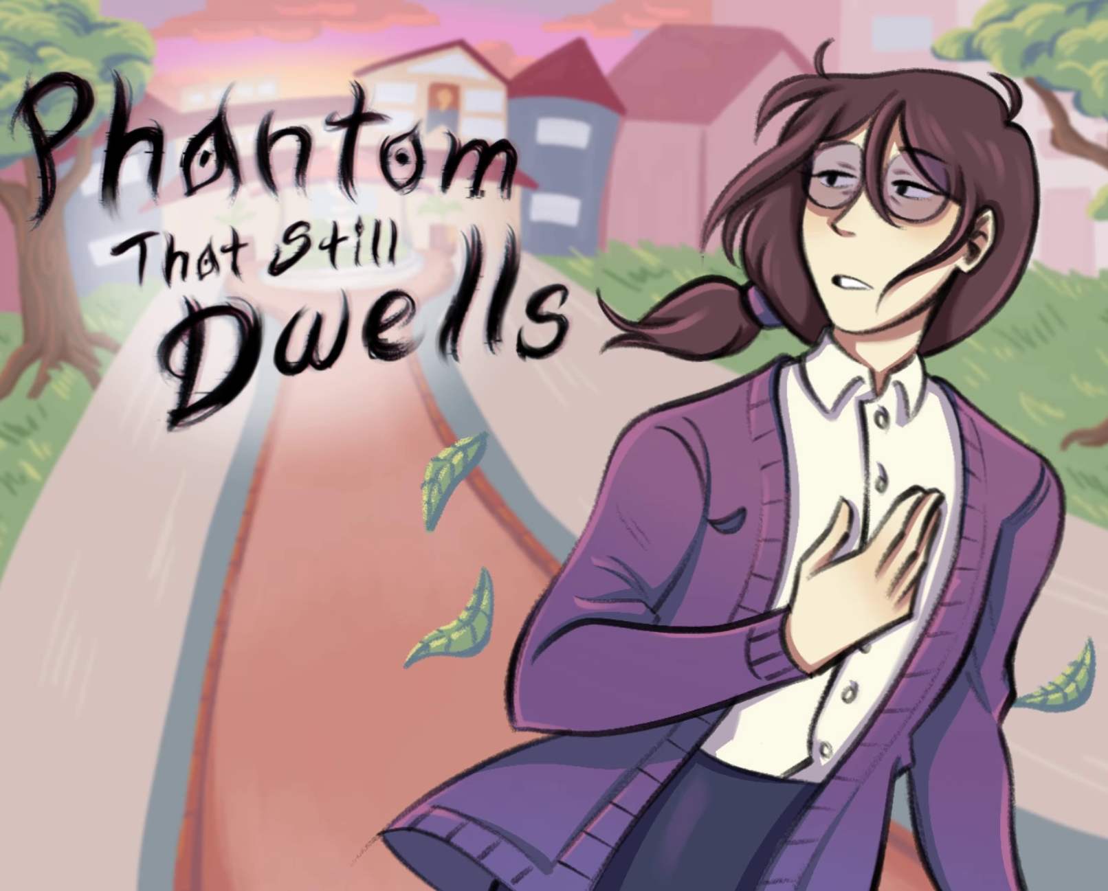 Cover image for Phantom That Still Dwells