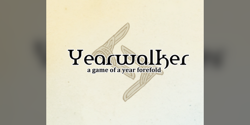 Cover image for Yearwalker