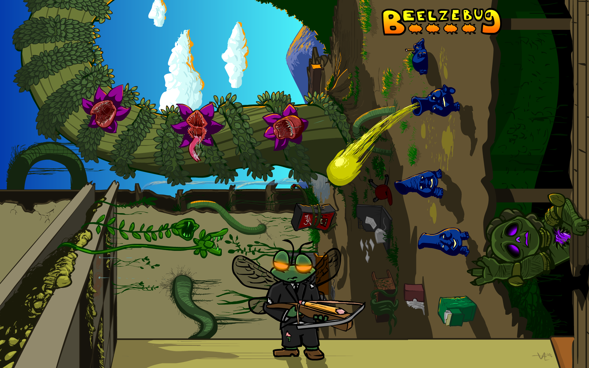 Beelzebug