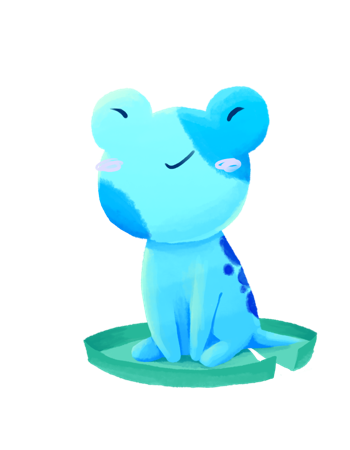 Bobbo the Froggo