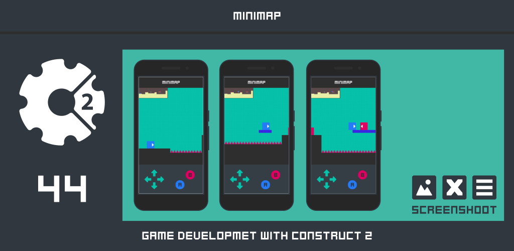 Construct 2: MiniMap