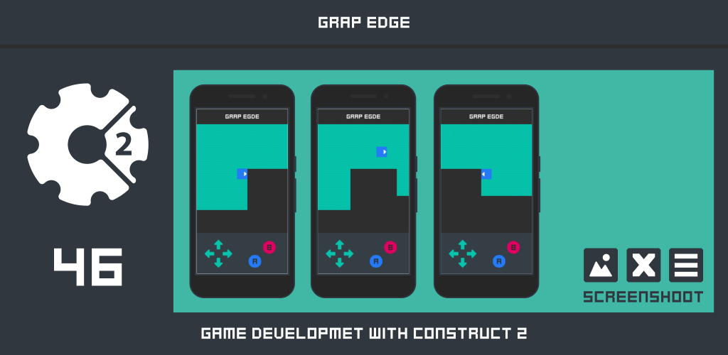 Construct 2: Grap Edge