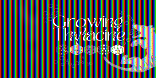 Cover image for Growing Thylacine