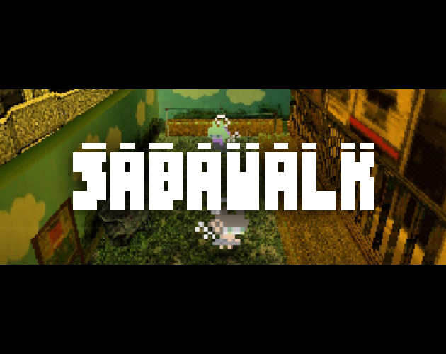 Cover image for SABAWALK