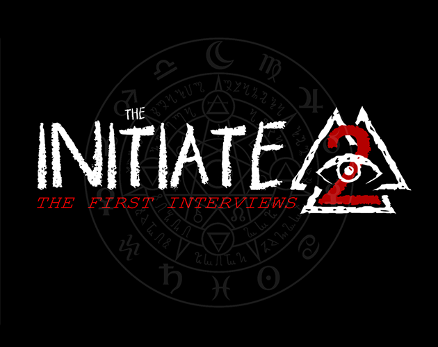 The Initiate: The First Interviews cover