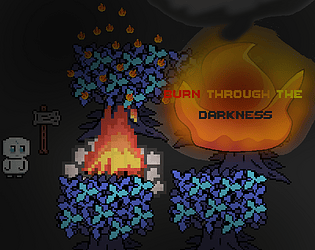 Burn Through The Darkness