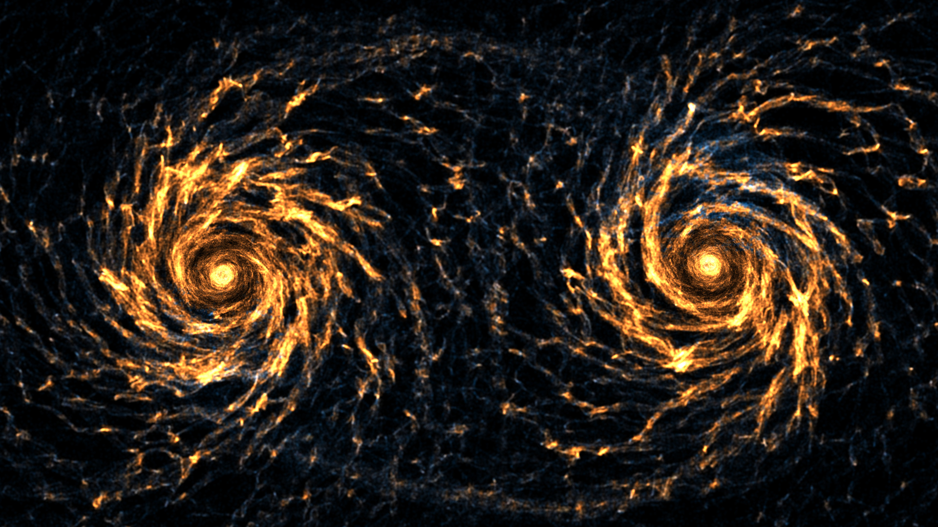 Galaxy Engine