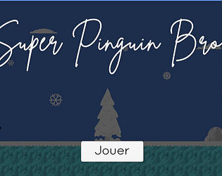 Super Pinguin Bros