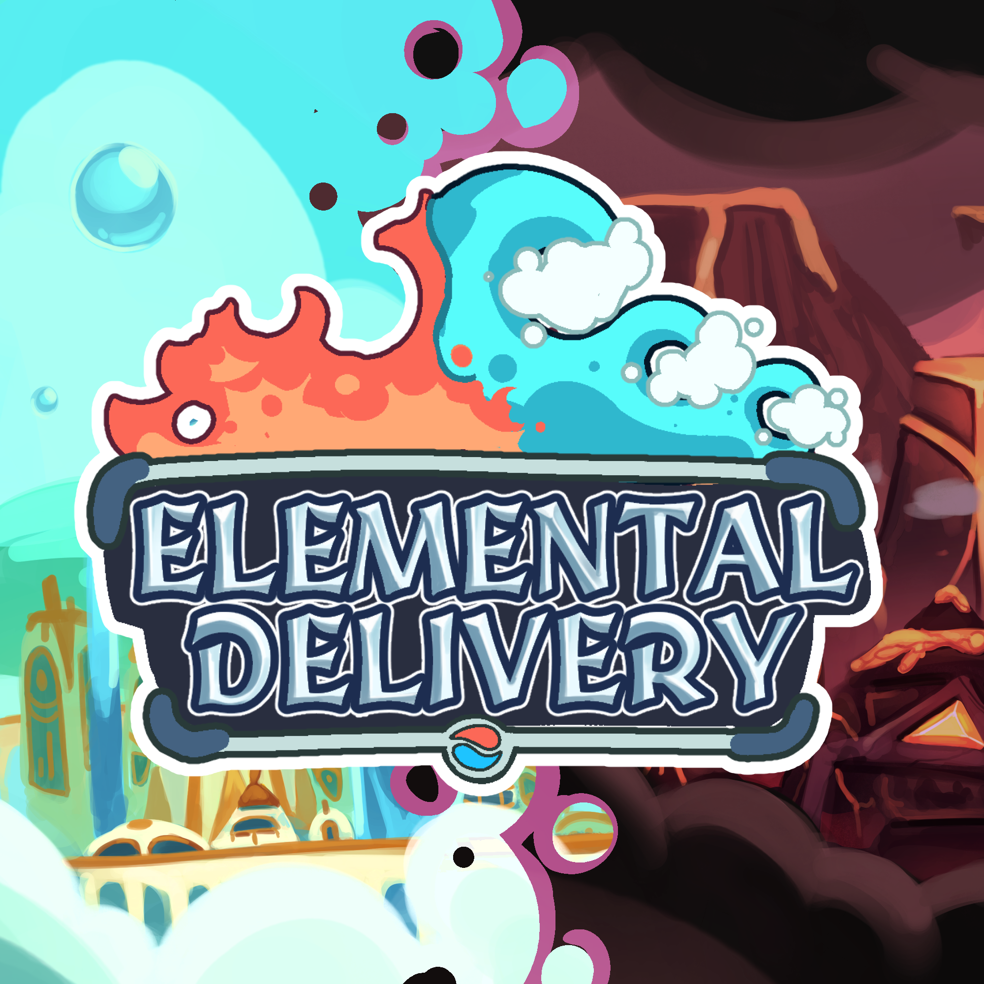 Cover image for Elemental Delivery