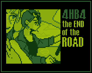 4HB4 the End of the Road