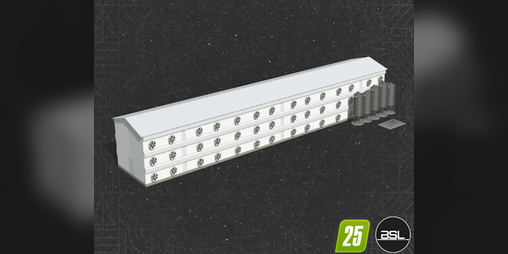 Cover image for FS25 Chicken coop