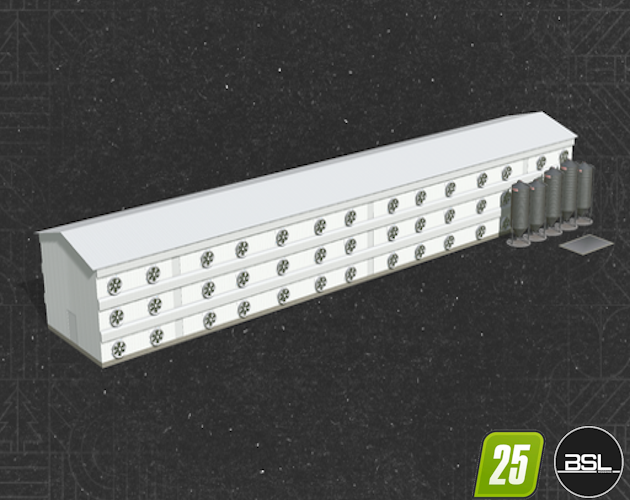 Cover image for FS25 Chicken coop