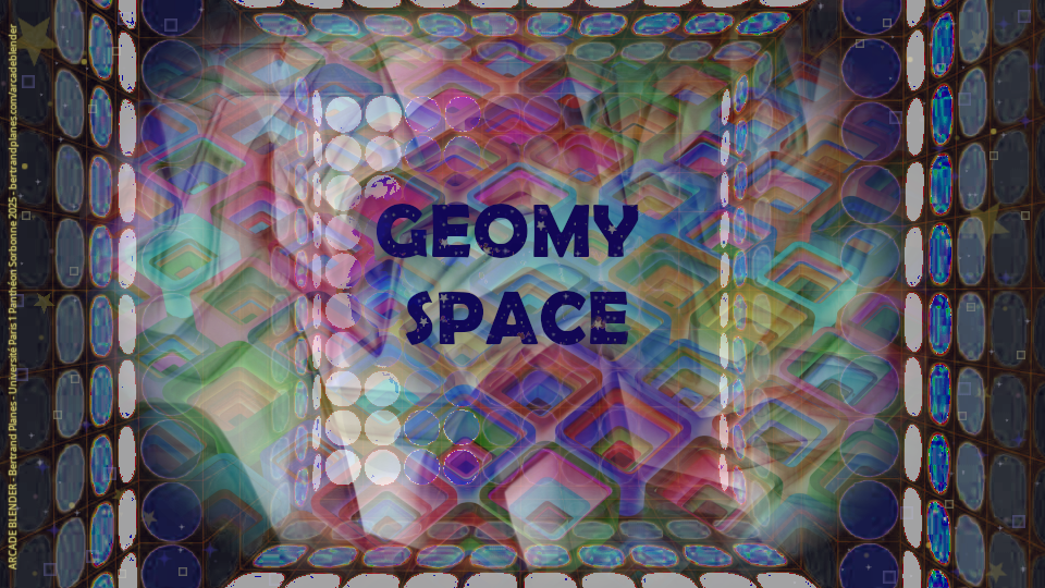 Geomy Space