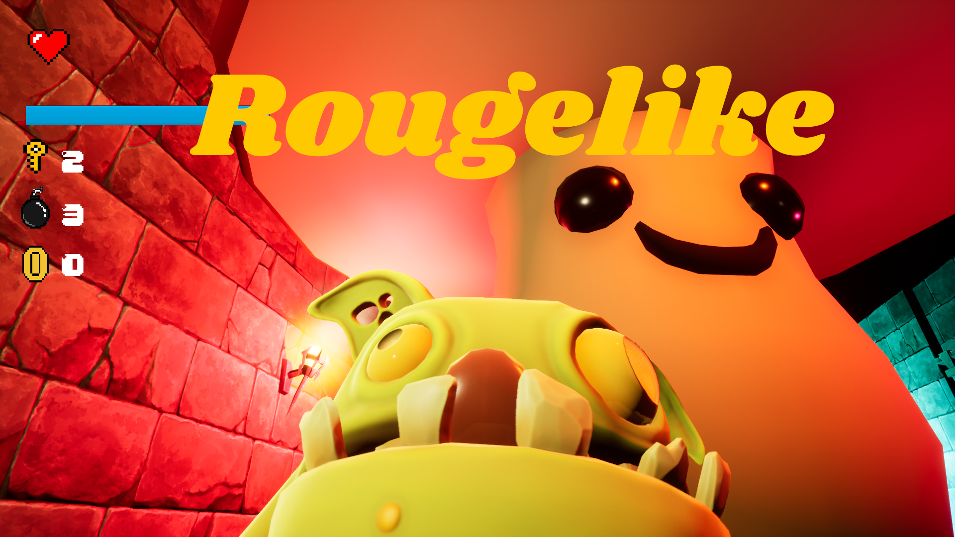 Rougelike