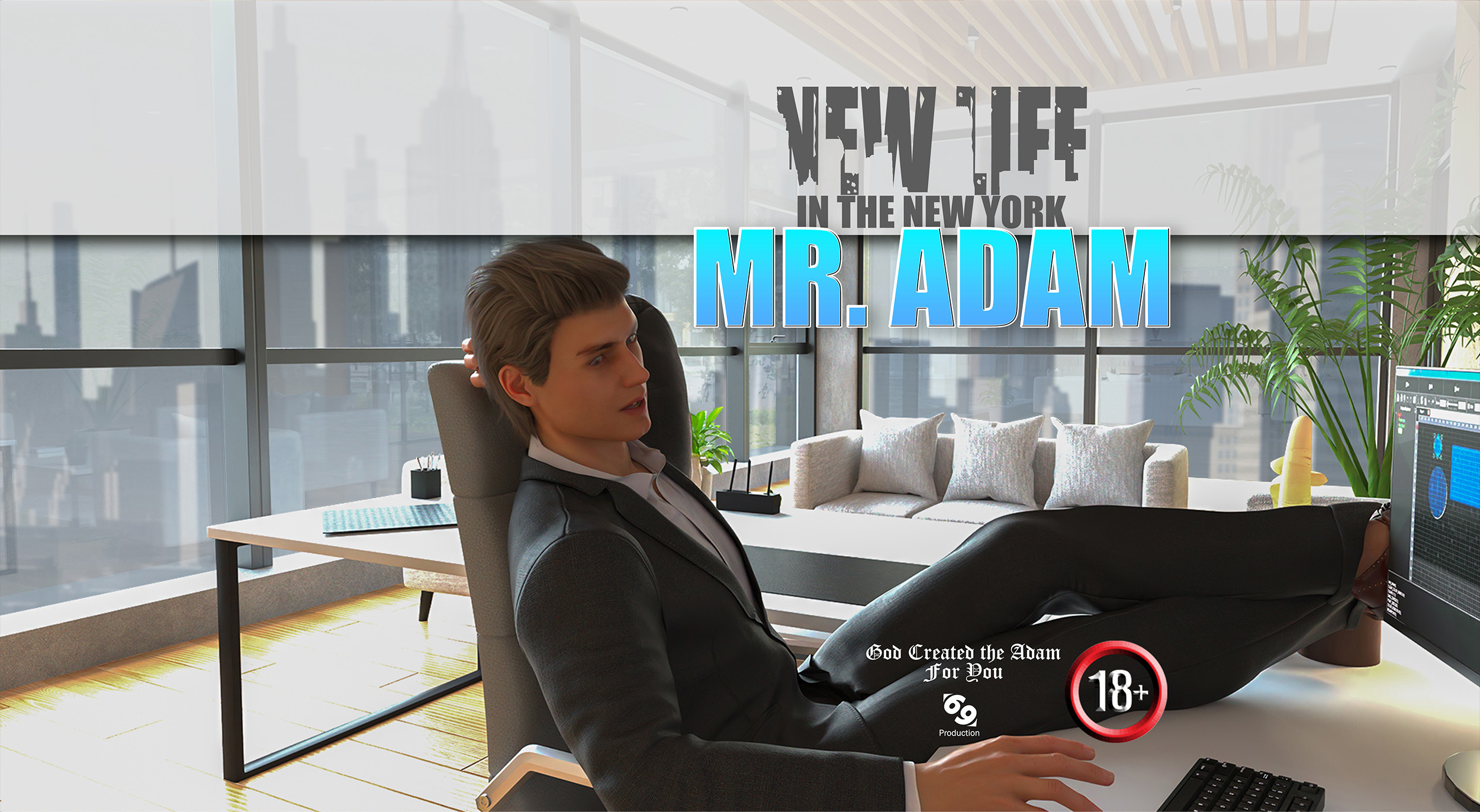 Mr.Adam