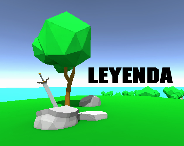 LEYENDA English Version