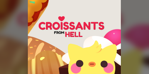 Cover image for Croissants From Hell