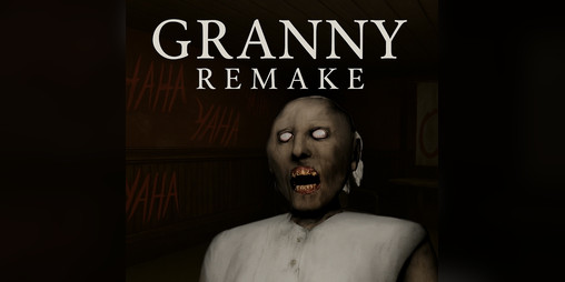 Cover image for Granny Remake