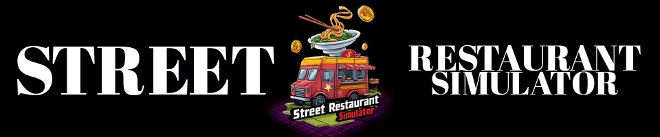 Street Restaurant Simulator