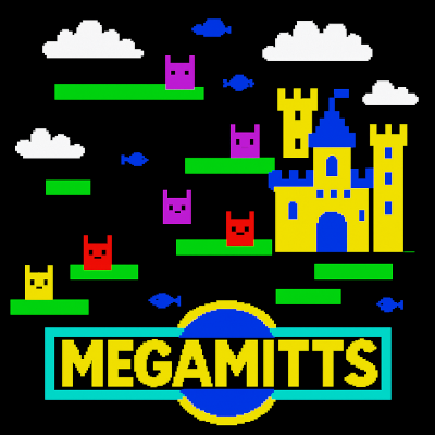 Cover image for Cats n Castles