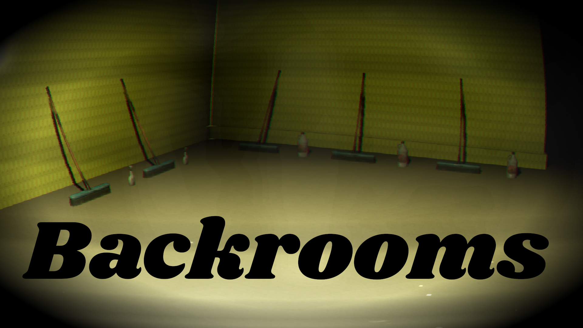 Backrooms