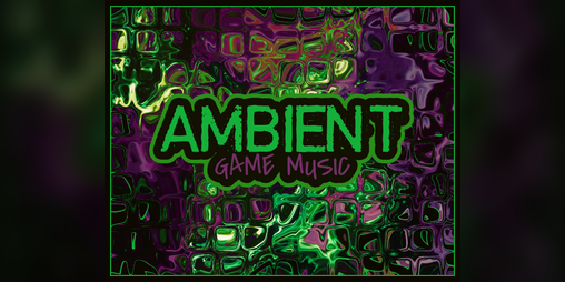 Cover image for Ambient Game Music