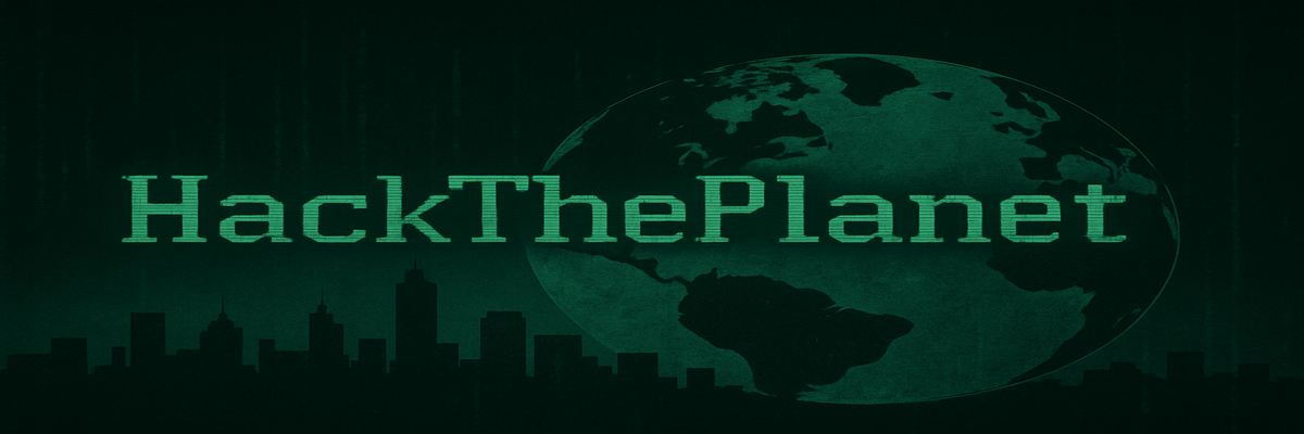 HackThePlanet