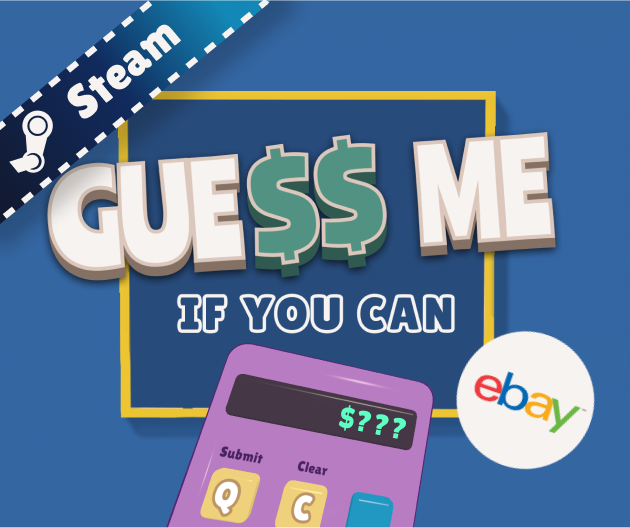 Guess Me Guess Me If You Can by Goto01 for Yogscast Games - Jingle Game Jam 2024 ...