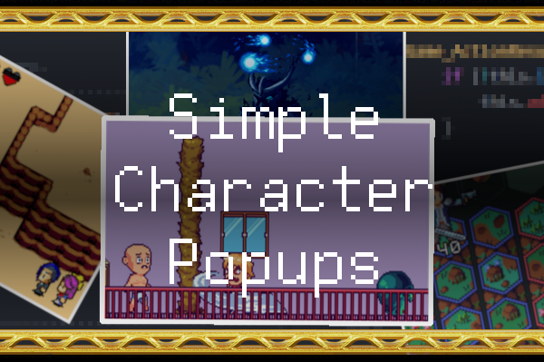 Simulating speech of two actors at the same time | RPG Maker Forums