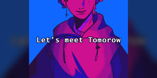Cover image for Let's meet tomorrow