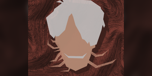 Cover image for A Mask of His Face