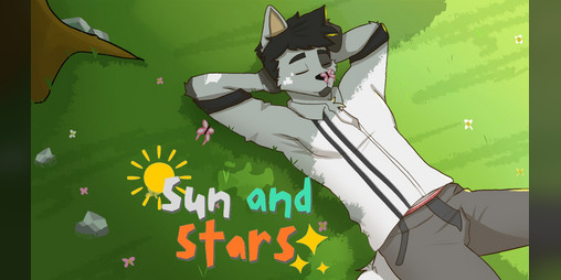 Cover image for Sun & Stars