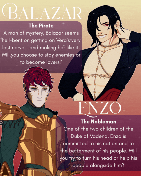 Love Interests