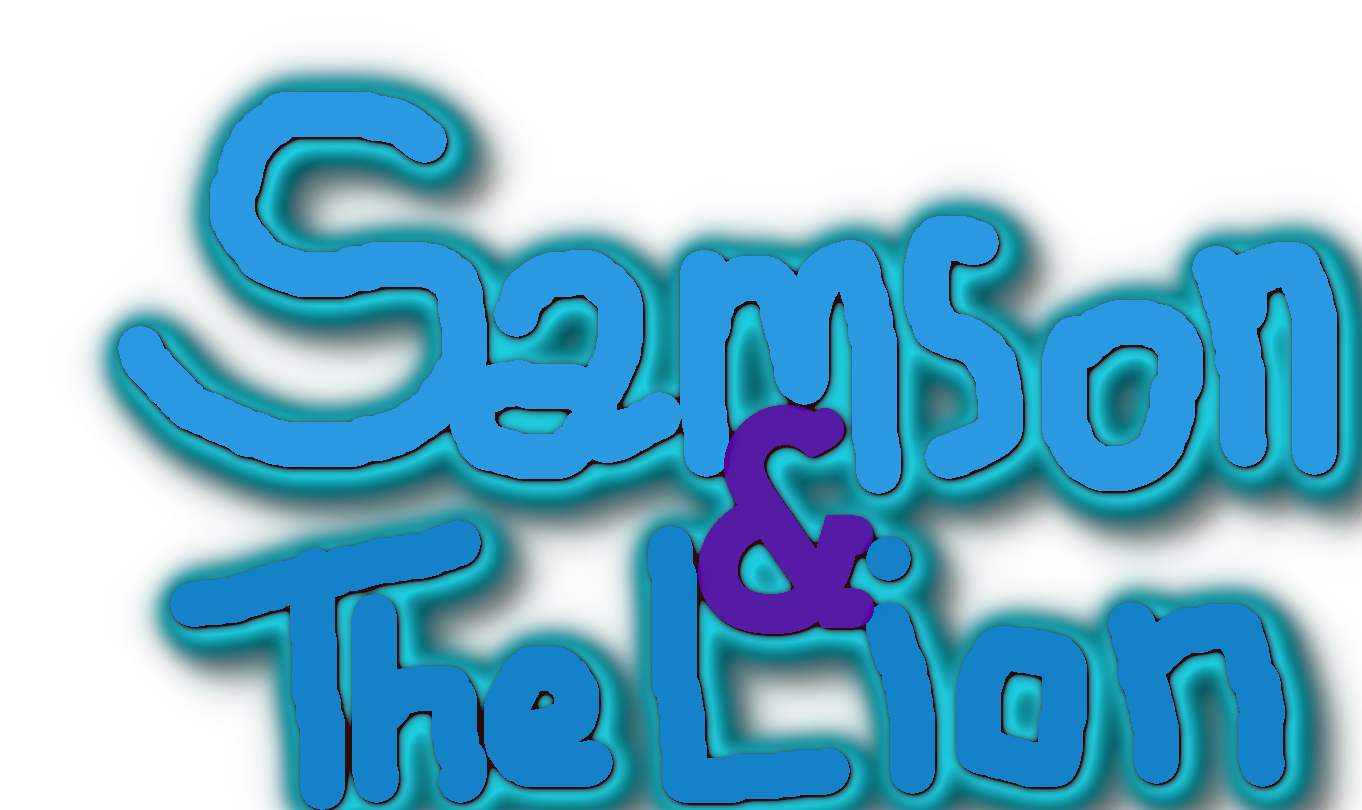 Comic: Samson And The Lion