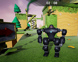 Robo Jumper