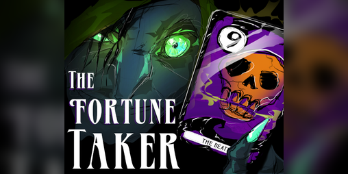 Cover image for The Fortune Taker