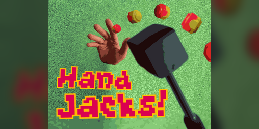 Cover image for Hand Jacks (Gonggi)