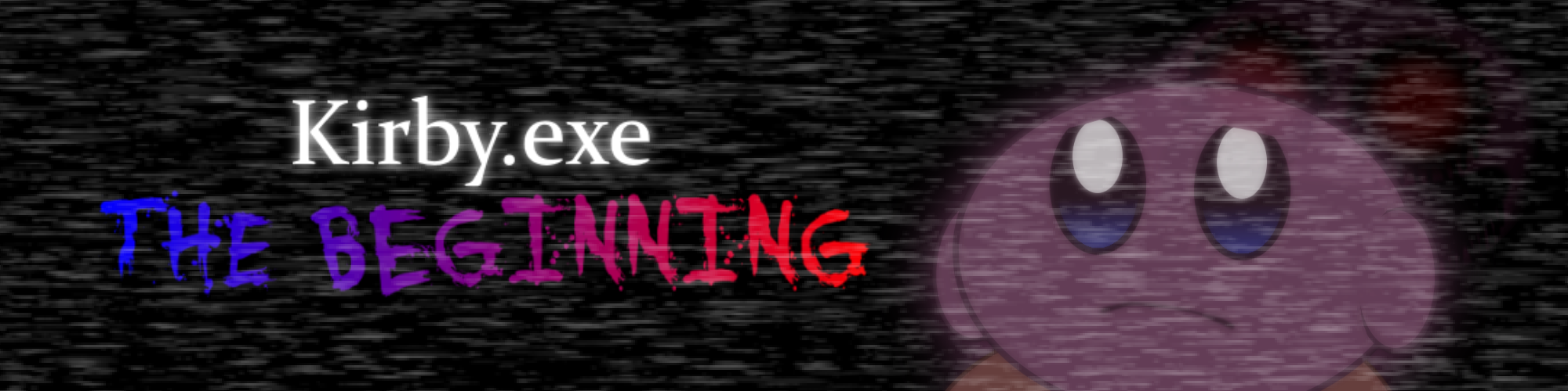 Kirby.exe: The Beginning