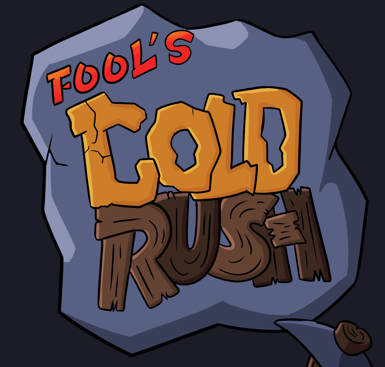 Cover image for Fool's Gold Rush