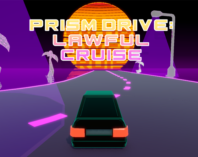 Cover image for Prism Drive: Lawful Cruise