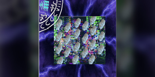 Cover image for Wombat Glitch