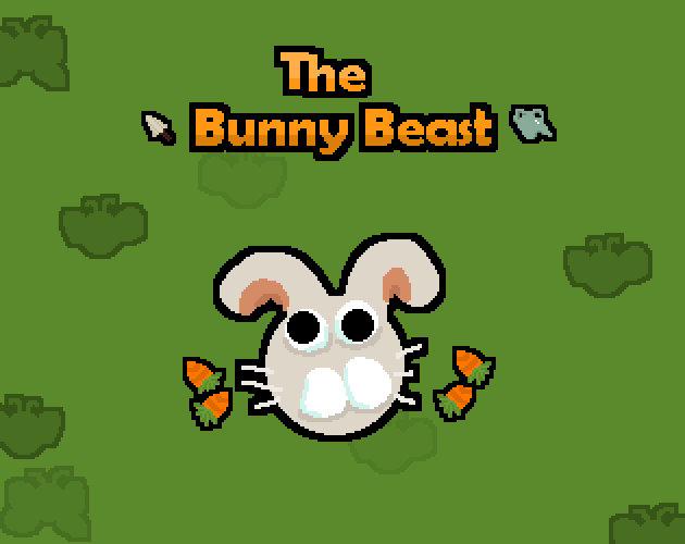 Cover image for The Bunny Beast
